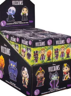 Blind Box>Disney - Villains Mystery Minis Blind Box (Display of 12)