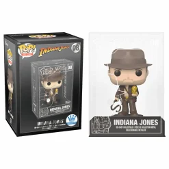 Die-Cast Figures>Indiana Jones Disney - , Darth Vader & Mickey Mouse Diecast Metal Pop! Vinyl Figure Bundle (Set of 3) (Funko / Popcultcha Exclusive)