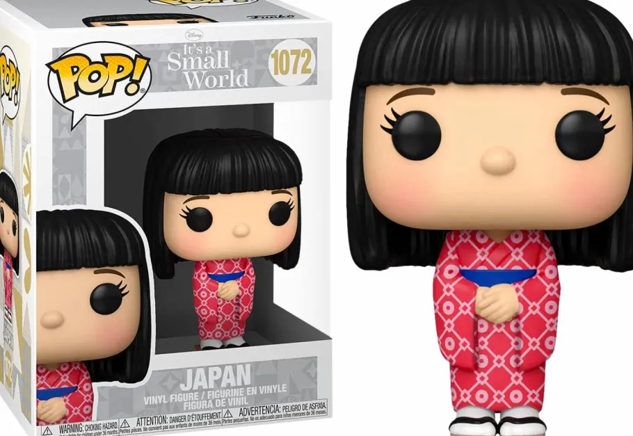Pop! Bundles>Disney - It’s A Small World Pop! Vinyl Bundle (Set of 4)