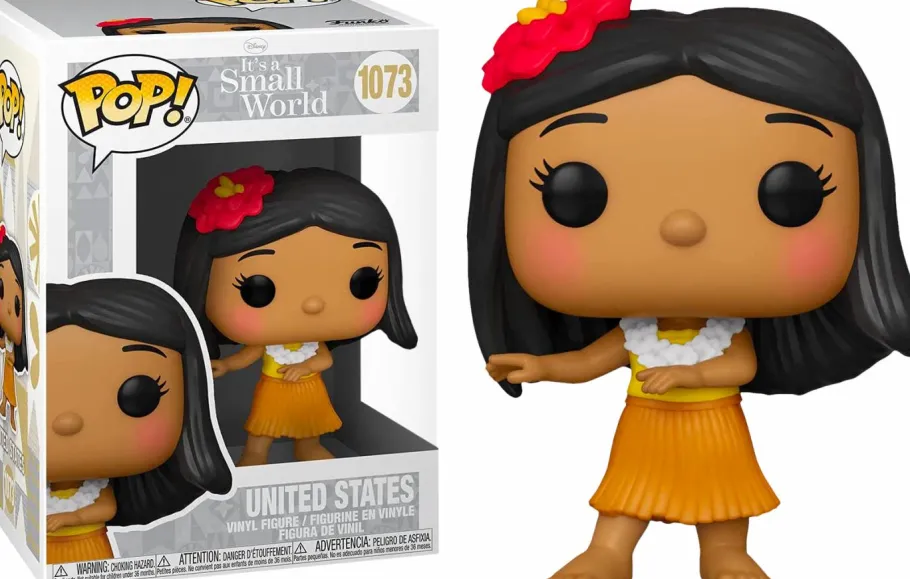 Pop! Bundles>Disney - It’s A Small World Pop! Vinyl Bundle (Set of 4)