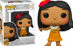Standard Pop!>Disney - It’s A Small World U.S.A. Pop! Vinyl Figure