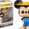 Standard Pop!>Disney - Little Whirlwind Mickey Mouse 90th Anniversary Pop! Vinyl Figure