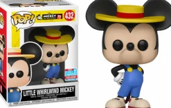 Standard Pop!>Disney - Little Whirlwind Mickey Mouse 90th Anniversary Pop! Vinyl Figure