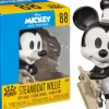 Designer Vinyl>Disney - Mickey and Friends 3” Scale Mini Vinyl Figure (Mystery Single Unit)