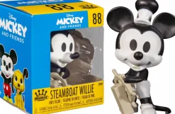 Designer Vinyl>Disney - Mickey and Friends 3” Scale Mini Vinyl Figure (Mystery Single Unit)