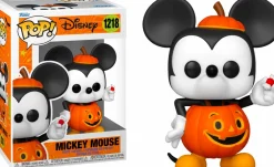 Standard Pop!>Disney - Mickey Mouse as Halloween Pumpkin Pop! Vinyl Figure