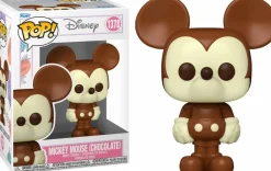 Standard Pop!>Disney - Mickey Mouse (Chocolate) Pop! Vinyl Figure
