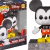 Designer Vinyl>Mickey Mouse Disney - 25th Anniversary Pop! Classics Vinyl Figure (Funko / Popcultcha Exclusive)