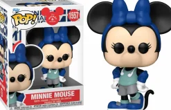 Standard Pop!>Disney - Minnie Walking Pop! Vinyl Figure