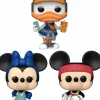Pop! Bundles>Disney - Mousercise Pop! Vinyl Figure Bundle (Set of 3)