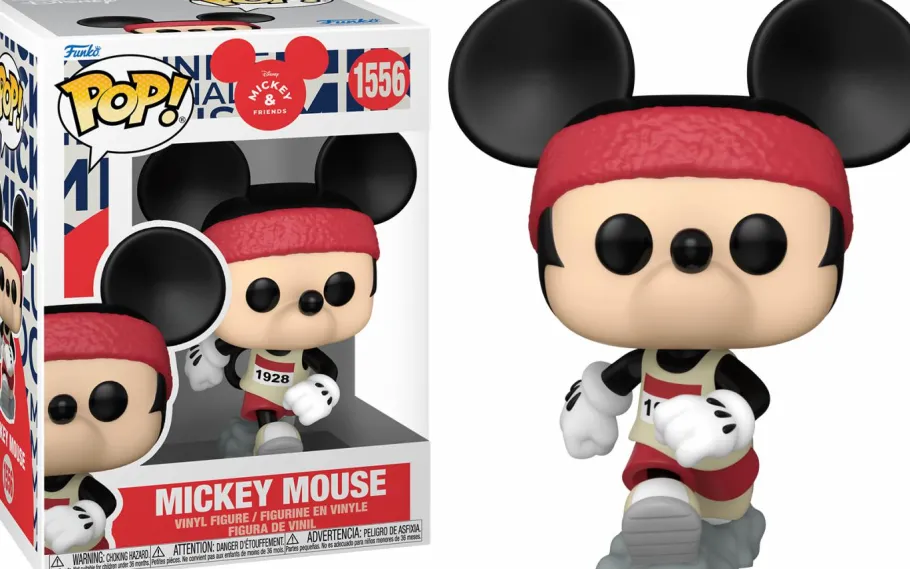 Pop! Bundles>Disney - Mousercise Pop! Vinyl Figure Bundle (Set of 3)