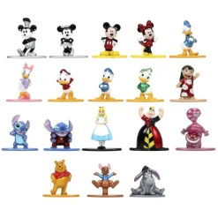 Die-Cast Figures>Disney - Nano Metalfigs 1.5" Die-Cast Figure 18-Pack (Series 1)