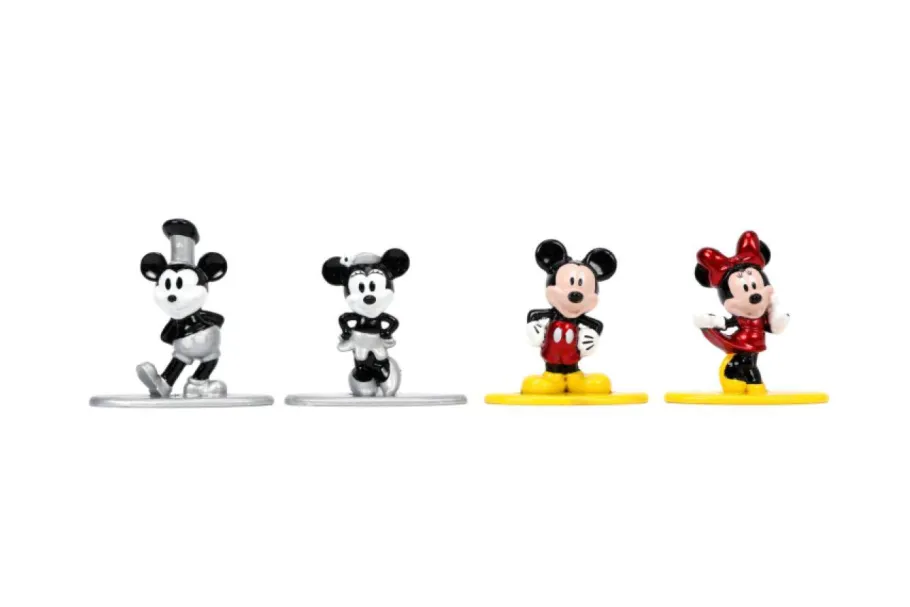 Die-Cast Figures>Disney - Nano Metalfigs 1.5" Die-Cast Figure 18-Pack (Series 1)