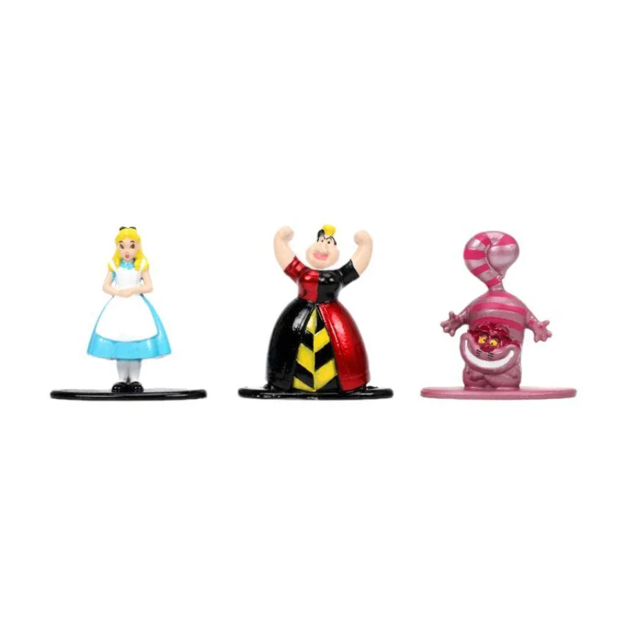 Die-Cast Figures>Disney - Nano Metalfigs 1.5" Die-Cast Figure 18-Pack (Series 1)