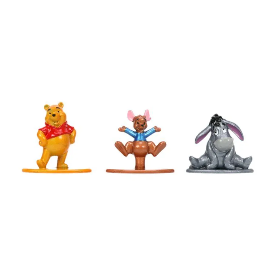 Die-Cast Figures>Disney - Nano Metalfigs 1.5" Die-Cast Figure 18-Pack (Series 1)