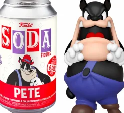 Designer Vinyl>Disney - Pete Vinyl SODA Figure in Collector Can (International Edition)