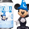 Designer Vinyl>Disney - Philharmagic Mickey Mouse SODA Vinyl Figure in Collector Can (International Edition)