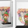 Pop! Covers>Peter Pan Disney - 100th Anniversary & Tinker Bell Pop! Movie Poster Vinyl Figure