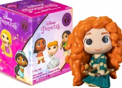Blind Box>Disney Princess Disney - Ultimate Princesses Mystery Minis Blind Box (Display of 12)
