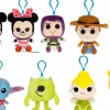 Blind Box>Disney - Valentines Day Plush Keychains Blind Bag (Display of 12)