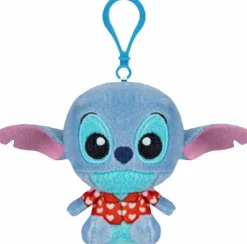 Blind Box>Disney - Valentines Day Plush Keychains Blind Bag (Single Unit)