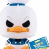 Designer Plush>Donald Duck Disney: 90th - Angry 7" Pop! Plush