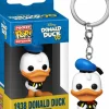 Pop! Keychains>Donald Duck Disney: 90th - (1938) Pocket Pop! Keychain
