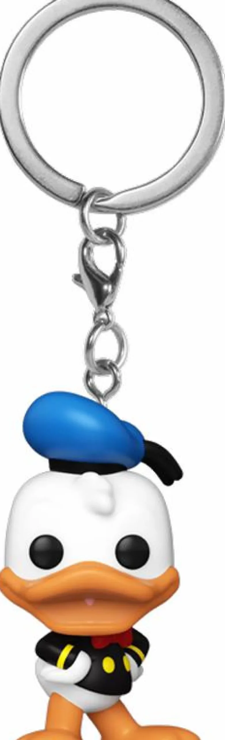 Pop! Keychains>Donald Duck Disney: 90th - (1938) Pocket Pop! Keychain