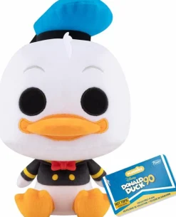 Designer Plush>Donald Duck Disney: 90th - (1938) 7" Pop! Plush