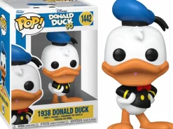 Pop! Bundles>Donald Duck Disney: 90th - The State of Pop! Vinyl Bundle (Set of 4)
