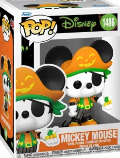 Standard Pop!>Disney : Halloween - Mickey Mouse Pop! Vinyl Figure