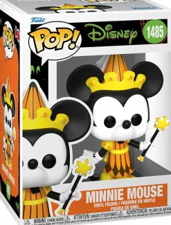 Standard Pop!>Disney : Halloween - Minnie Mouse Pop! Vinyl Figure