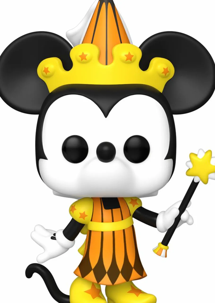 Standard Pop!>Disney : Halloween - Minnie Mouse Pop! Vinyl Figure