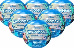Designer Vinyl>Disney Kingdomania - Series 1 Game Ball Expansion (Display of 16 Units)