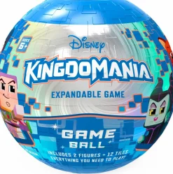 Designer Vinyl>Disney Kingdomania - Series 1 Game Ball Expansion (Display of 16 Units)