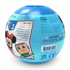 Designer Vinyl>Disney Kingdomania - Series 1 Game Ball Expansion (Single Unit)