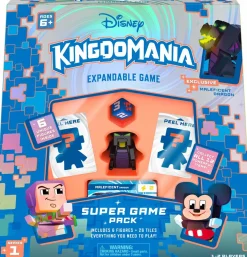 Designer Vinyl>Disney Kingdomania - Series 1 Super Game Pack