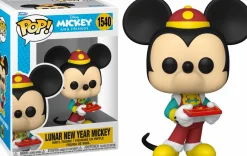 Standard Pop!>Disney : Mickey and Friends - Lunar New Year Mickey Pop! Vinyl Figure