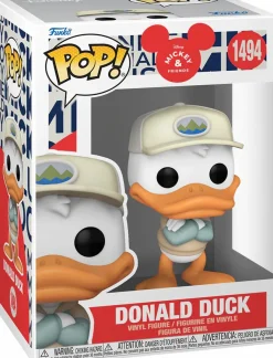 Standard Pop!>Disney : Mickey and Friends - Donald Duck Pop! Vinyl Figure