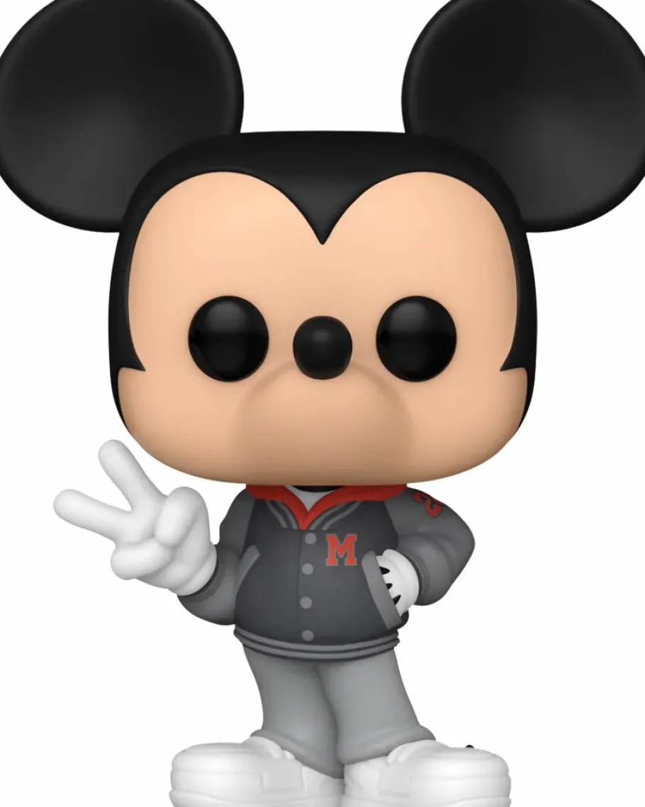 Standard Pop!>Disney : Mickey and Friends - Mickey Mouse Pop! Vinyl Figure