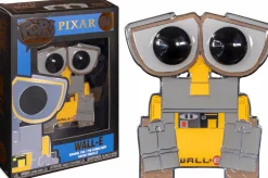 Pop! Home & Accessories>Disney Pixar - Series 01 4” Pop! Enamel Pin Assortment (Sealed Display of 12)