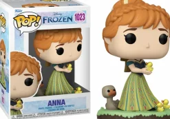 Standard Pop!>Disney Princess - Anna (Frozen) Pop! Vinyl Figure