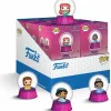 Blind Box>Disney Princess - Bitty Pop! Mini Snow Globes Vinyl Figure (Display of 12)