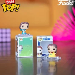 Blind Box>Disney Princess - Bitty Pop! Blind Bag Vinyl Figure (Single Unit)
