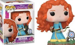 Standard Pop!>Disney Princess - Merida (Brave) Pop! Vinyl Figure