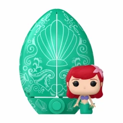 Designer Vinyl>Disney Princess - Pocket Pop! Vinyl Figure in Easter Egg (Display of 12 Units)