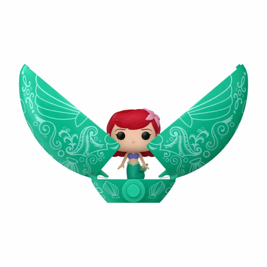Designer Vinyl>Disney Princess - Pocket Pop! Vinyl Figure in Easter Egg (Display of 12 Units)
