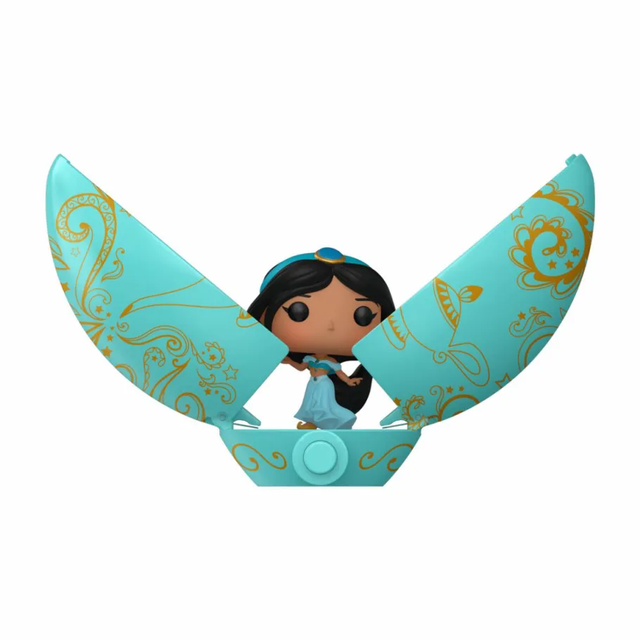 Designer Vinyl>Disney Princess - Pocket Pop! Vinyl Figure in Easter Egg (Display of 12 Units)