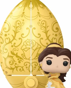 Designer Vinyl>Disney Princess - Pocket Pop! Vinyl Figure in Easter Egg (Mystery Single Unit)