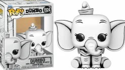 Pop! Bundles>Disney : Sketched - Nostalgic Pop! Vinyl Bundle (Set of 4)